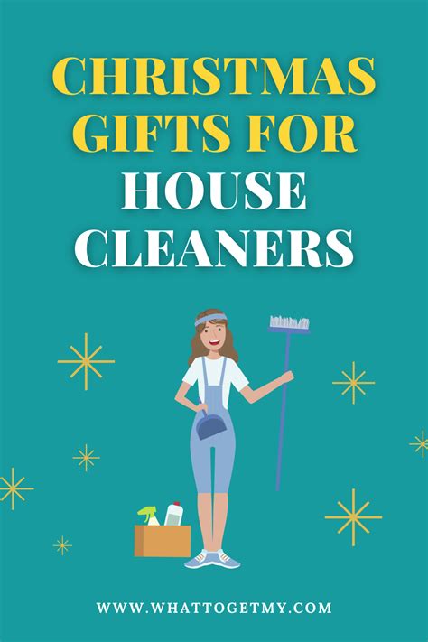 christmas present for housekeeper